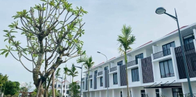 Phân khu cao cấp dự án Royal Park Huế