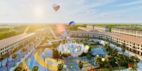 độc quyền siêu phẩm Huế- Royal park huế