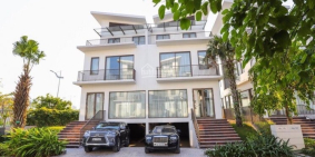 Bán biệt thự song lập nở hậu cực đẹp tại phố Gia Thượng - Long Biên, giá 26 tỷ