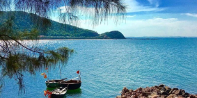 MeyResort Bãi Lữ Tinh Hoa Biển Trời Xứ Nghệ