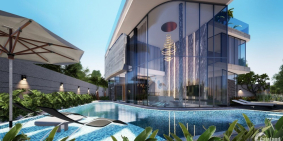 Bán Gấp Căn Villlas 5 Phòng Ngủ Siêu Sang Ven Biển Tp Đà Nẵng - Sổ Đỏ Lâu Dài