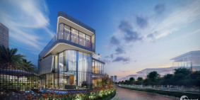 Bán Gấp Villas 5 Phòng Ngủ View Hồ Sinh Thái Ven Biển Đà Nẵng - Giá Rẻ Nhất