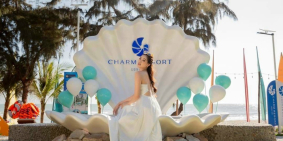 BIỆT THỰ Charm Resort Long Hải