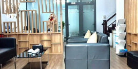 Bán Biệt Thự Villa 3 Mặt Tiền Đường CMT8 Quận 10 TPHCM Giá Rẻ