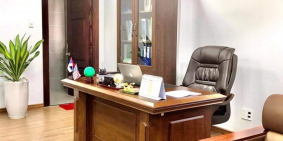 Bán Biệt Thự Đường CMT8 Q10, 120m2, 4 Tầng 8PN, Giá Rẻ