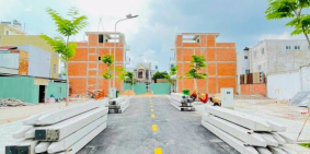 Bán nhà phố liền kề trung tâm quận 12 giá 5 tỷ