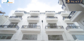 Bán nhà phố quân 12, 3 tầng giá 4,8 tỷ/căn!