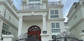 Biệt thự King Crown Village Thảo Điền đắc địa nhất Sài Gòn