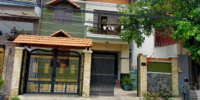 Bán GẤP nhà Quận Bình Tân mặt tiền đường 57A, phường Tân Tạo, 200m2, 2 lầu,