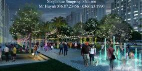 NHẬN CỌC THIỆN CHÍ DỰ ÁN SUN GROUP - SẦM SƠN THANH HOÁ - MỞ BÁN 05/2021