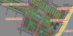 Quỹ căn View nội khu, CD, E9 độc quyền đẹp nhất Sun Group Thanh Hoá, 0869952555