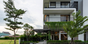 600tr mua được nhà phố biệt lập 1trệt 2lầu 1thượng siêu đẳng cấp tại Bình Dương