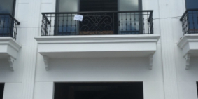 Bán nhà 1 trệt 1 lầu ngay chợ Thới Lai, Cần Thơ ( còn 2 căn )