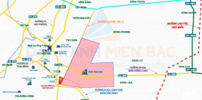 Đất nền sổ đỏ dự án Trái Diêm 3 Tiền Hải, Thái Bình cơ hội đầu tư vàng