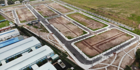 Đất nền Tiền Hải Center City ngay khu công nghiệp