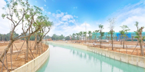 Danko City khu đô thị có cảnh quan đẹp nhất Việt Nam