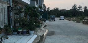 Cần bán nhà 2 tầng Khu đô thị Bình Minh, Đông Hương, Thanh Hóa. Diện tích 75m2