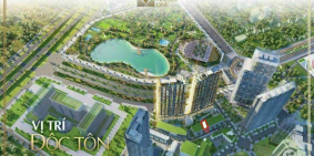 Chỉ còn 4 căn Shophouse 214m2 cực VIP trong tổ hợp THE MATRIX ONE. LH 0964544861