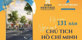 VINH HERITAGE Địa Linh Sinh Phú Quý