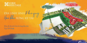Vinh Heritage Hào Khí Xứng Kỳ Tài