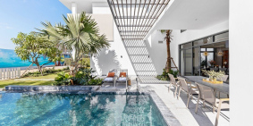 Bán biệt thự biển Angsana Hồ Tràm do Banyan Tree quản lý chuẩn 5*.PKD 0912357447