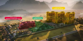 Căn hộ khách sạn nghỉ dưỡng khoáng nóng cao cấp giá chỉ từ 1 tỷ