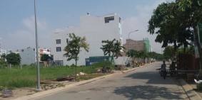 Bán đất MT đặng văn trơn,hiệp hoà .Tp biên hoà, DT 80m2 .Thổ cư 100%, giá 1,8tỷ