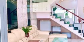 cần bán nhà ở ( mặt tiền đường) cần giuộc long an giá rẻ shr