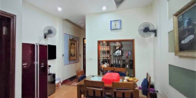 Bán nhà phân lô Trung Yên, Cầu Giấy. Vỉa hè, oto, KD. 106m2 5T 16 tỷ