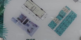 Sở hữu ngay căn hộ Tây Đô Plaza TẶNG full nội thất.