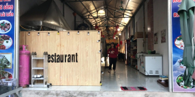 Chính chủ bán nhà hàng mặt biển Cô Tô tỉnh Quảng Ninh