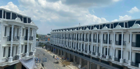 Bán nhà MTĐ Nguyễn Thị Minh Khai gần KCN Sóng Thần có sổ riêng