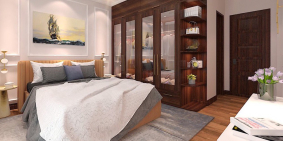 Nhà phố vip dĩ an.thiết kế châu âu. có sỗ sẵn.full nội thất