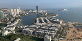 Chính chủ bán nhà phố sát Vịnh trung tâm Bãi Cháy cách bãi tắm 100m