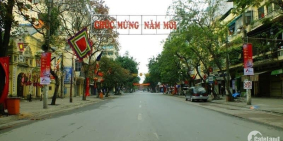 Bán nhà mặt phố Bà Triệu Giá Rẻ - Ngay sát Vincom Bà Triệu - 0984.105.183