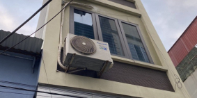 Bán nhà xây độc lập Vân Canh 35m2*5T, 2 mặt thoáng - ô tô đỗ cửa giá 2.45 tỷ