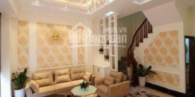 Bán nhà Vân Canh 35m2*4T, nội thất liền tường - 3 mặt thoáng giá 2.68 tỷ