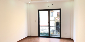 Bán nhà An Trai Vân Canh 35m2*5 tầng, ngõ thông - ô tô đỗ cổng 2.4 tỷ