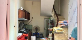 NHỈNH 2 TỶ Ô TÔ ĐỖ CỔNG, Ở LUÔN, VĨNH HƯNG, 30M2, 4T, NGÕ THÔNG TỨ TUNG.