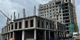 Shop House Hoàng Huy Grand Tower Sở Dầu, Hồng Bàng, Hải Phòng