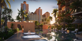 Dự án Suối Khoáng Nóng Kim Bôi Hòa Bình