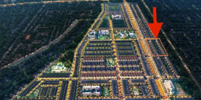 NHÀ PHỐ VÀ SHOPHOUSE CỰC ĐẸP gần Sân bay QT Long Thành