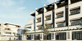 Bán nhà 1 trệt 2 lầu khu Cồn Khương Diamond City Cần Thơ