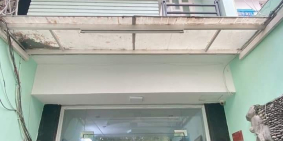 Bán nhà 3 Tầng BTCT mặt tiền đường gầnTrần Hưng Đạo, Quận 1