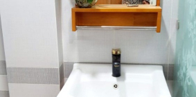 Bán nhà hẻm 4m, Trần Hưng Đạo Quận 1, 30m2, 4 tầng 6PN, giá 6.08 tỷ