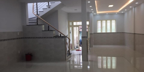 Bán nhà Hẻm 964 Lò Gốm, Phường 8, Quận 6, DT 5.4 x 12.5m, NH 6.5m, , giá 5.8 TỶ