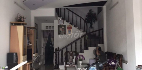 bán gấp nhà mặt tiền nở dậu Tân Hòa Đông, quận 6