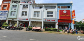 Bán nhà phố 019 Nguyễn Văn Linh, Phú Mỹ Hưng, Q7 6x18m 1 trệt 1 lửng 2 lầu 25 tỷ