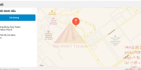 Bán 1986m2 đất 2MT sông và đường 205 Bưng Ông Thoàn, P. Tăng Nhơn Phú