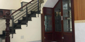 Nhà HXH Đường Số 21 Phường 8 Quận Gò Vấp, 64m2, 4 tầng , Giá 6.4 tỷ